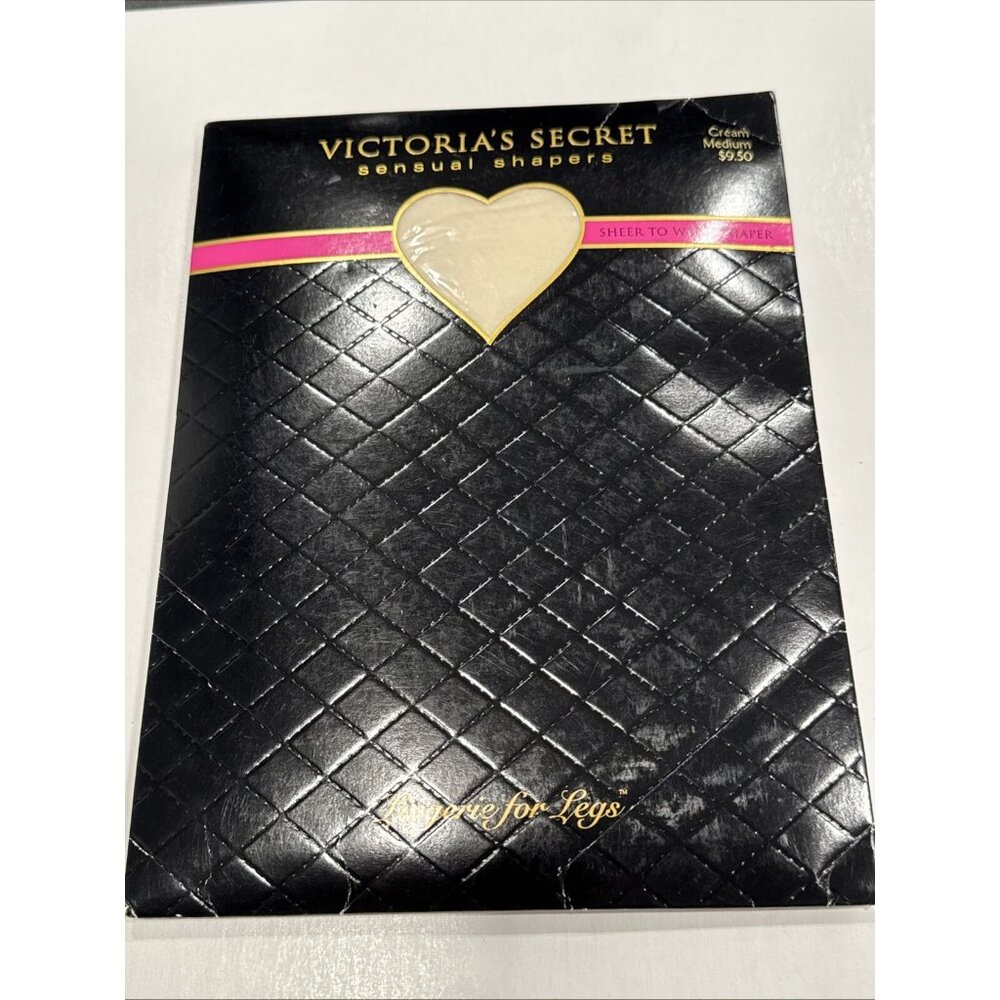 Victoria's Secret Sensual Shapers Contour Panty Shaper Cream Medium BB13